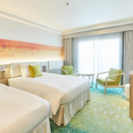 Grand Nikko Tokyo Bay Maihama Hotel Urayasu Exterior photo