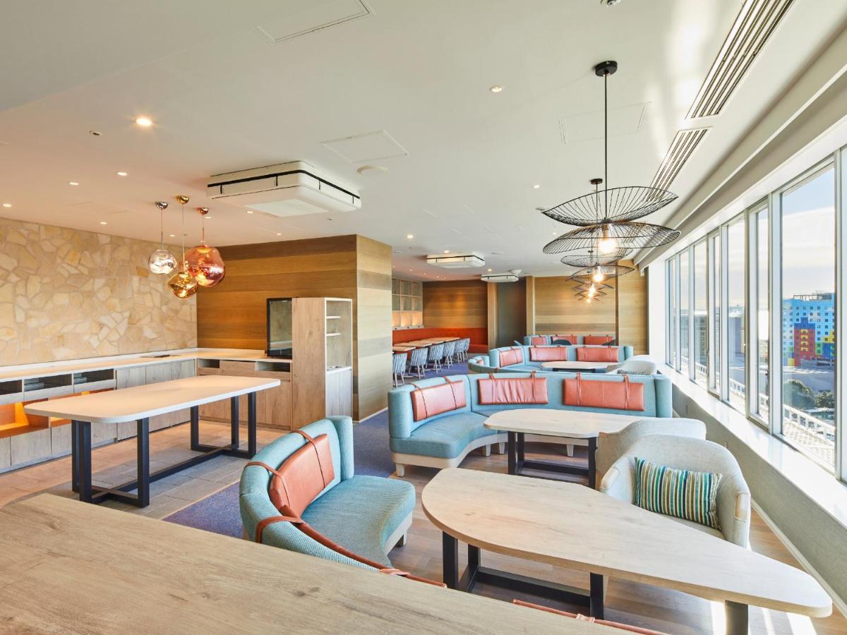 东京湾舞滨日航大酒店 酒店 5*