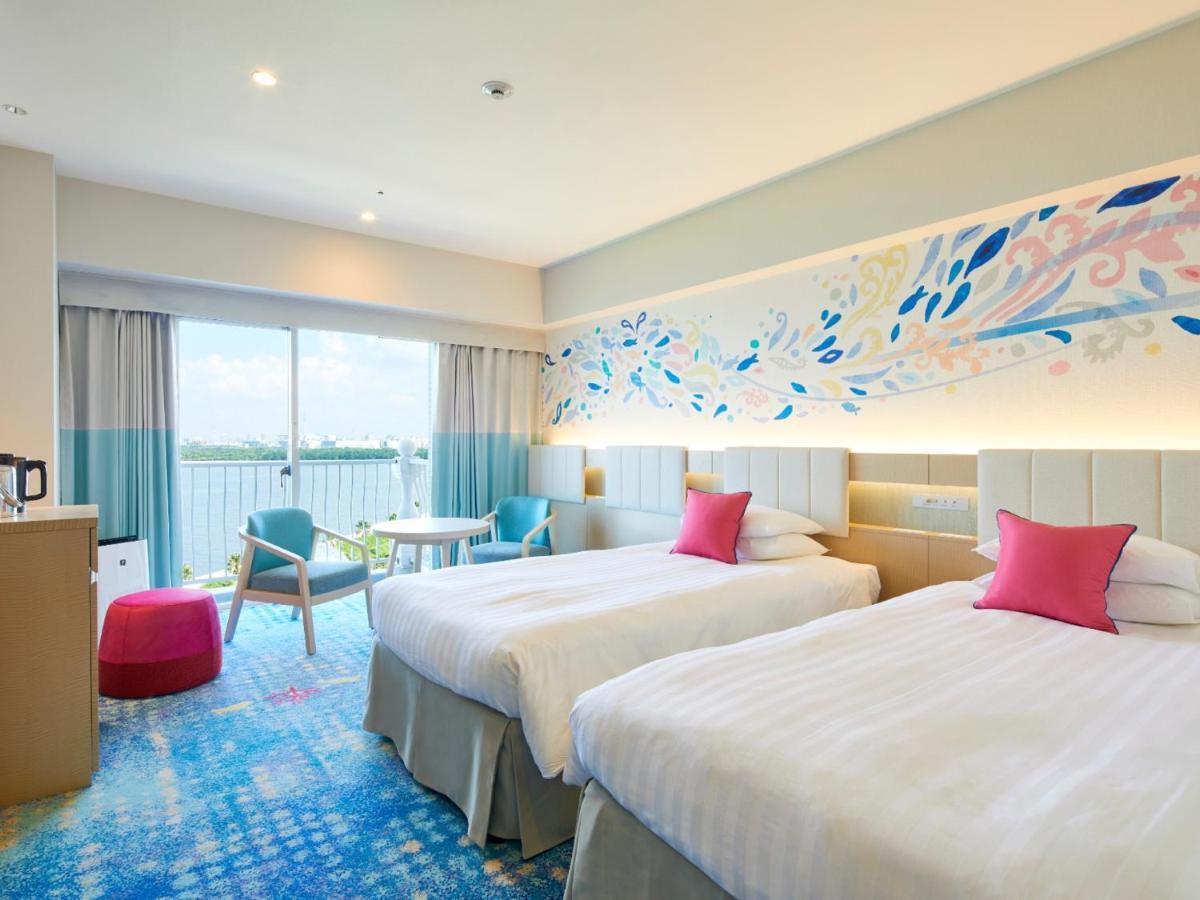 Grand Nikko Tokyo Bay Maihama Hotel