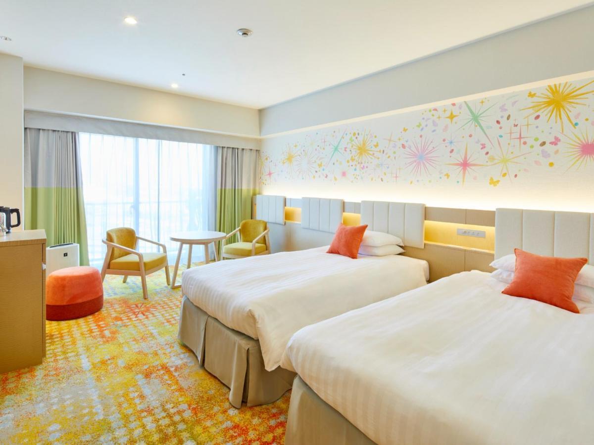Hotel Grand Nikko Tokyo Bay Maihama 5*