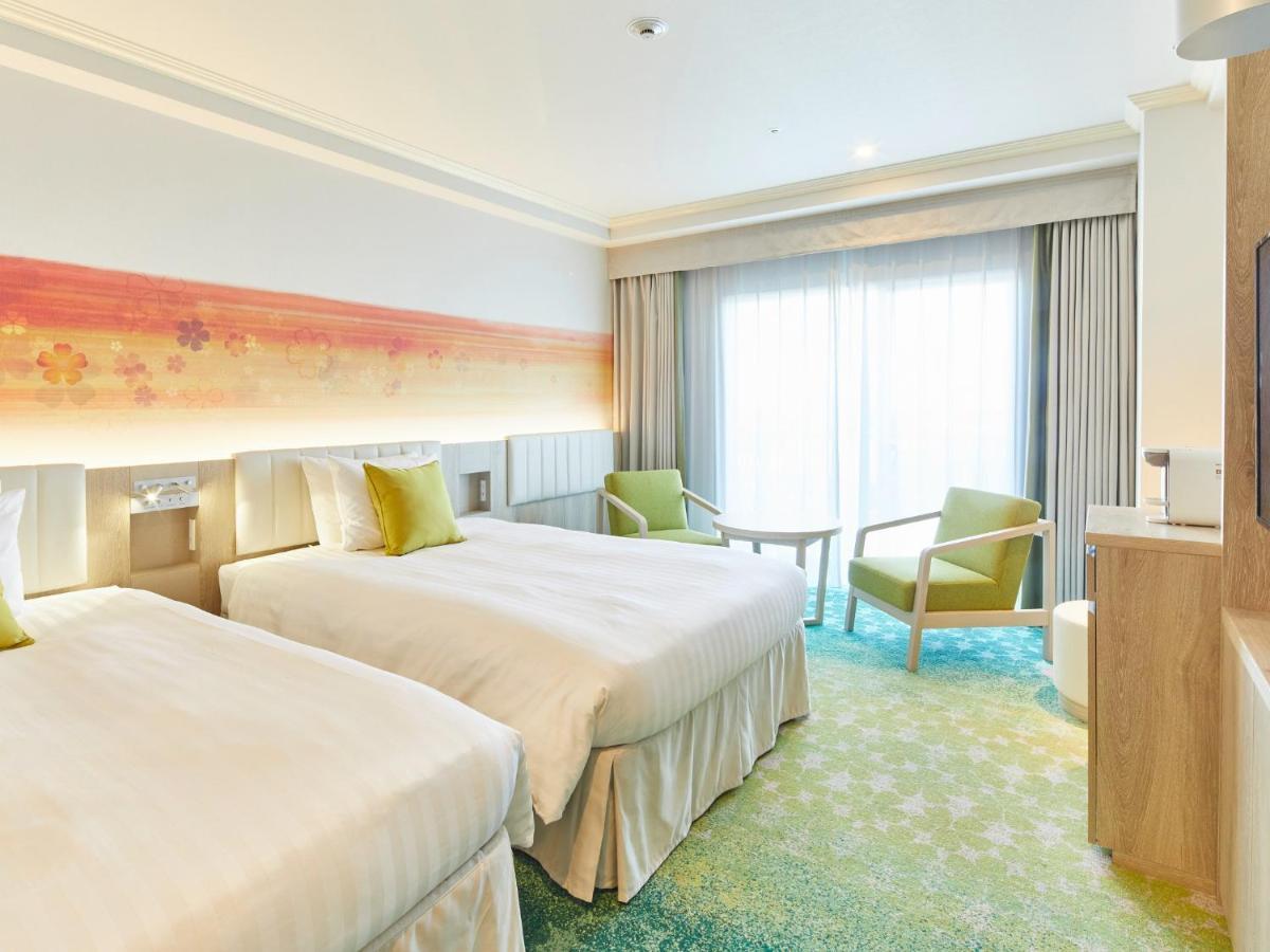 东京湾舞滨日航大酒店 5* 浦安