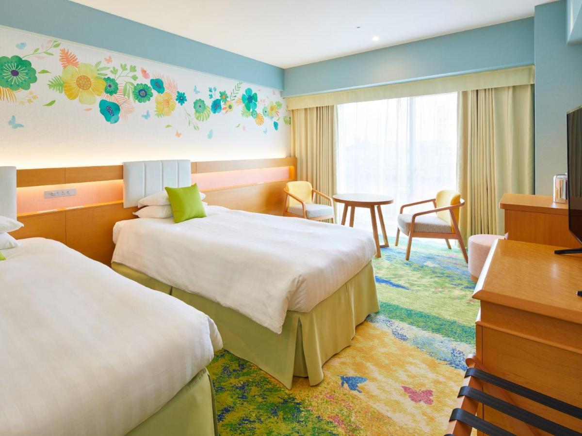 酒店 Grand Nikko Tokyo Bay Maihama 5*