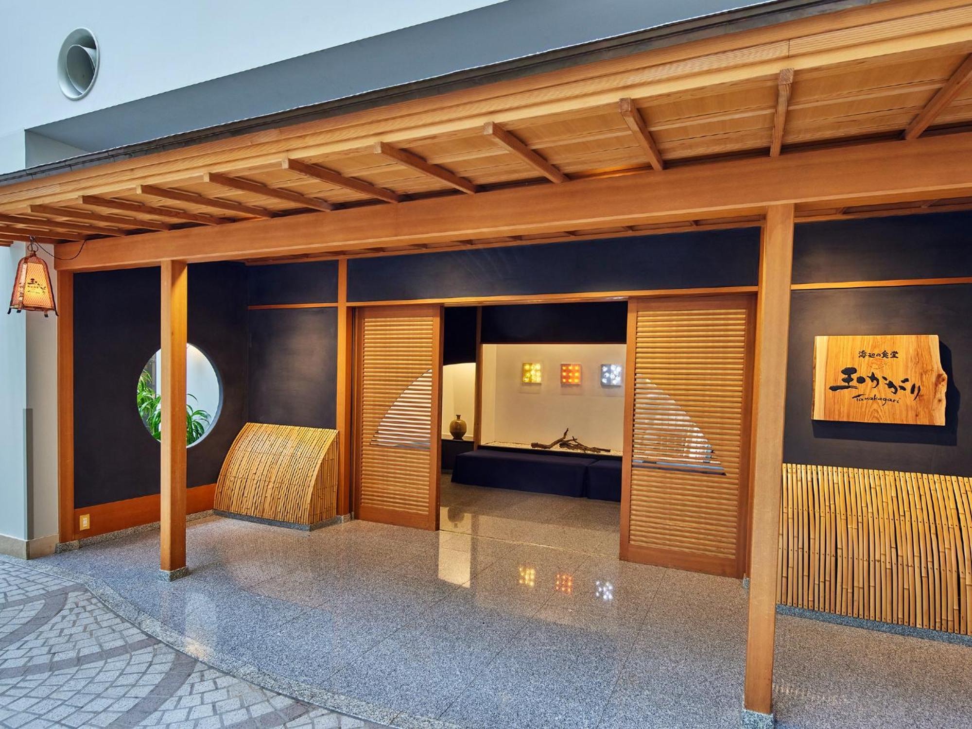 东京湾舞滨日航大酒店 浦安