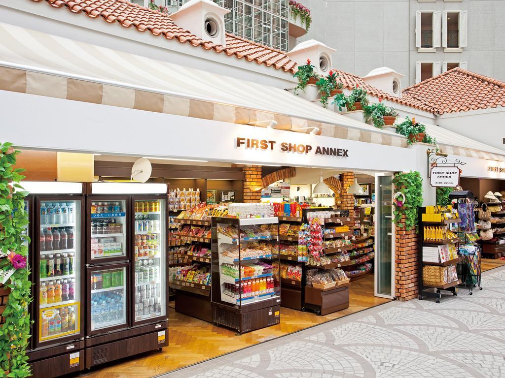 东京湾舞滨日航大酒店 酒店